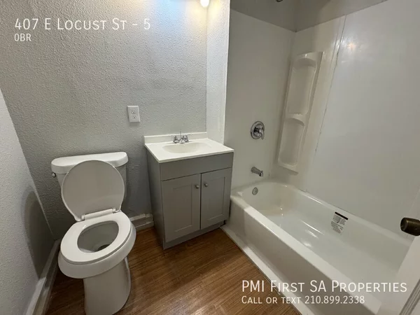 Studio Apartment for rent in Tobin Hill - Central SATX, San Antonio