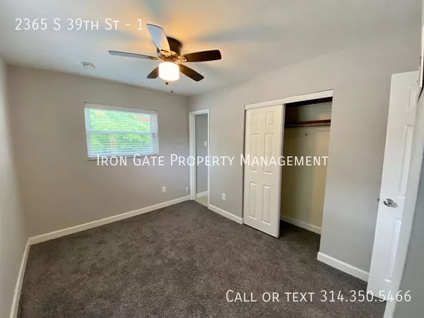 1 bedroom apartment for rent in Tower Grove East - South STL, Saint Louis