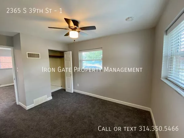 1 bedroom apartment for rent in Tower Grove East - South STL, Saint Louis