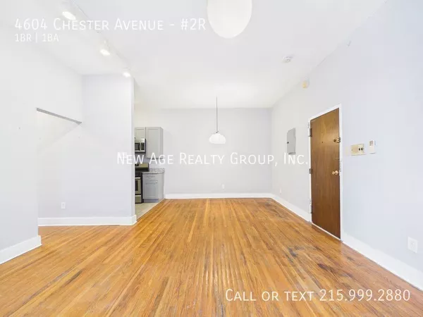 1 bedroom apartment for rent in Squirrel Hill - West Philadelphia, Philadelphia