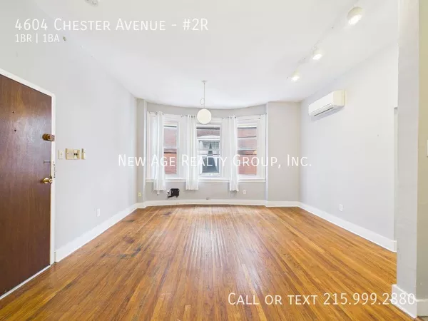 1 bedroom apartment for rent in Squirrel Hill - West Philadelphia, Philadelphia