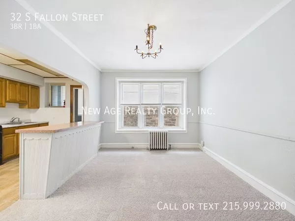 3 bedrooms apartment for rent in Walnut Hill - West Philadelphia, Philadelphia