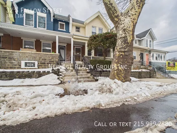 3 bedrooms apartment for rent in Walnut Hill - West Philadelphia, Philadelphia