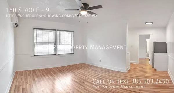 1 bedroom apartment for rent in Central City SLC - Central SLC, Salt Lake City