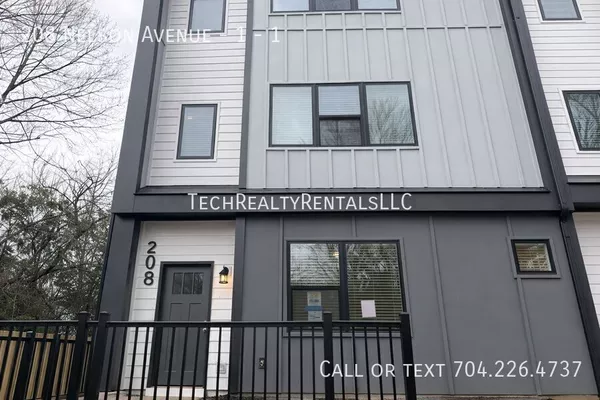 3 bedrooms apartment for rent in Washington Heights CLT - North Charlotte, Charlotte