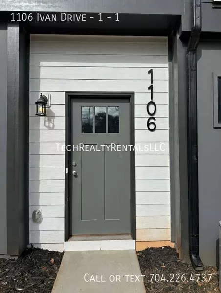 3 bedrooms apartment for rent in Henderson Circle - North Charlotte, Charlotte