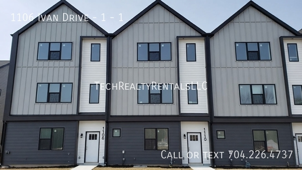 3 bedrooms apartment for rent in Henderson Circle - North Charlotte, Charlotte