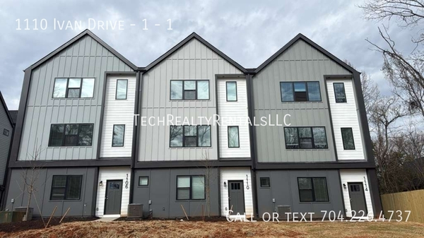 3 bedrooms apartment for rent in Henderson Circle - North Charlotte, Charlotte