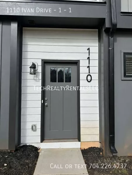 3 bedrooms apartment for rent in Henderson Circle - North Charlotte, Charlotte