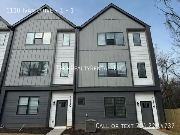 3 bedrooms apartment for rent in Henderson Circle - North Charlotte, Charlotte