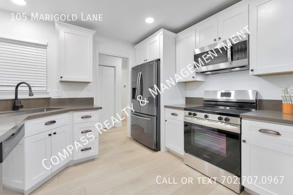 4 bedrooms apartment for rent in Las Vegas - Las Vegas, Las Vegas