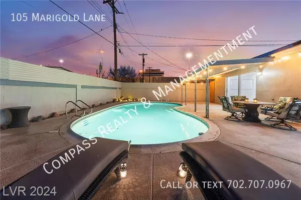 4 bedrooms apartment for rent in Las Vegas - Las Vegas, Las Vegas