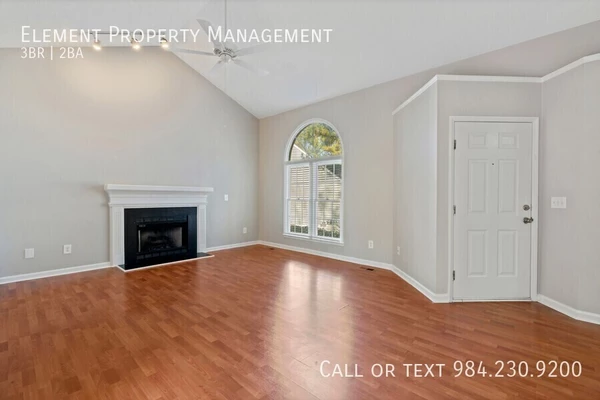3 bedrooms apartment for rent in East Raleigh - South Raleigh, Raleigh