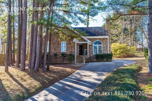 3 bedrooms apartment for rent in East Raleigh - South Raleigh, Raleigh