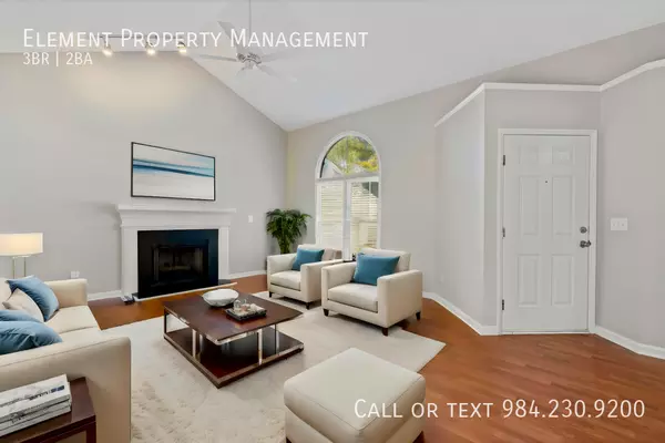 3 bedrooms apartment for rent in East Raleigh - South Raleigh, Raleigh