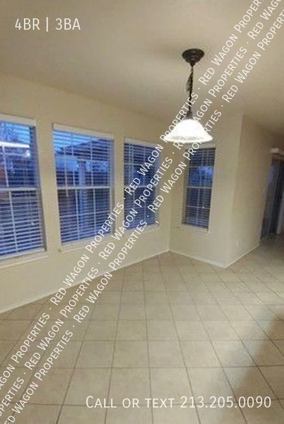 4 bedrooms apartment for rent in Far West Side - West SATX, San Antonio