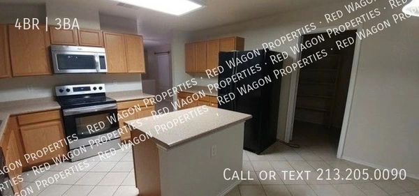 4 bedrooms apartment for rent in Far West Side - West SATX, San Antonio