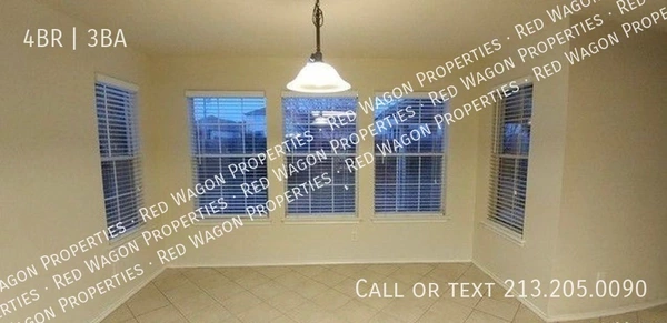 4 bedrooms apartment for rent in Far West Side - West SATX, San Antonio