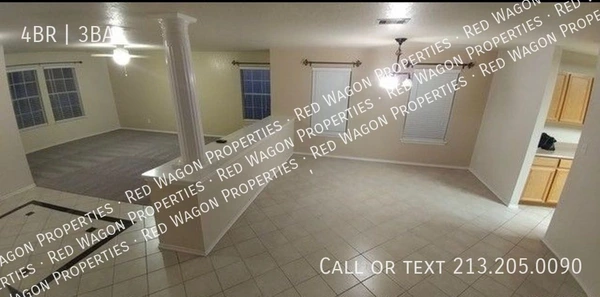 4 bedrooms apartment for rent in Far West Side - West SATX, San Antonio
