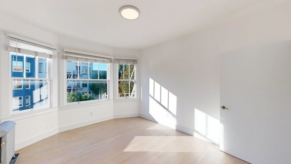2 bedrooms apartment for rent in Mission District - San Francisco, San Francisco