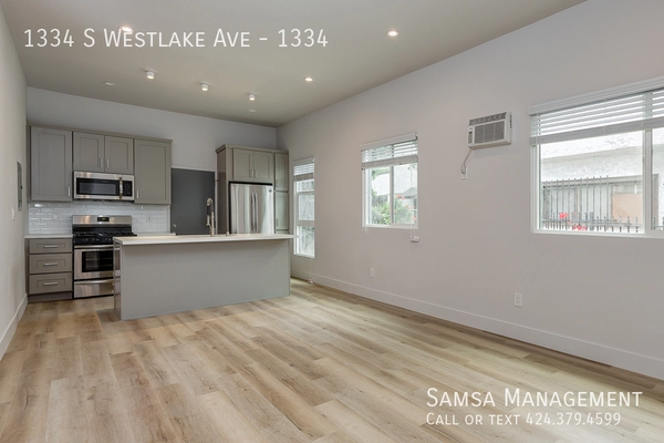 1 bedroom apartment for rent in Pico Union - Central Los Angeles, Los Angeles