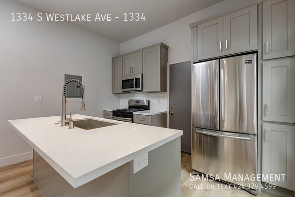 1 bedroom apartment for rent in Pico Union - Central Los Angeles, Los Angeles