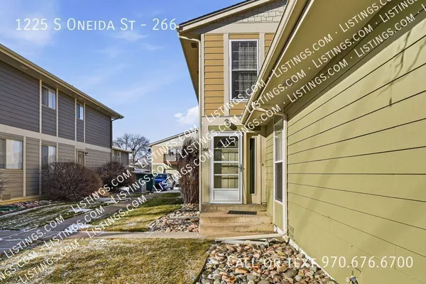 2 bedrooms apartment for rent in Washington Virginia Vale - East Denver, Denver