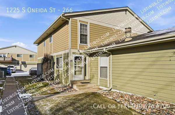 2 bedrooms apartment for rent in Washington Virginia Vale - East Denver, Denver