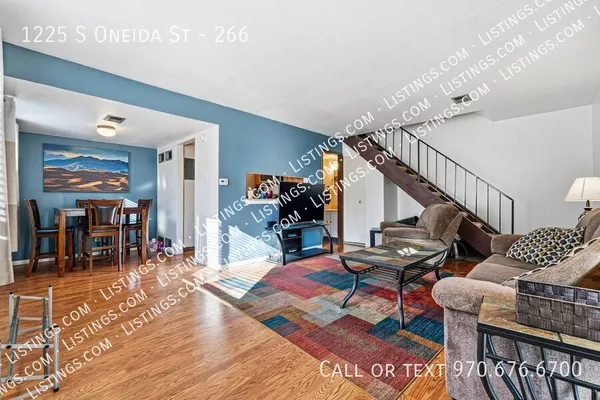 2 bedrooms apartment for rent in Washington Virginia Vale - East Denver, Denver