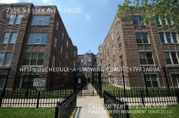 2 bedrooms apartment for rent in South Shore - South Side, Chicago