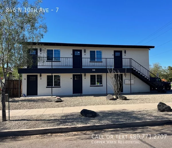 Studio Apartment for rent in Encanto - Phoenix, Phoenix