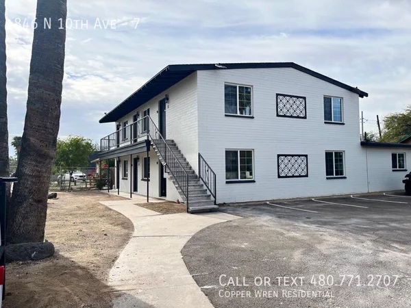 Studio Apartment for rent in Encanto - Phoenix, Phoenix