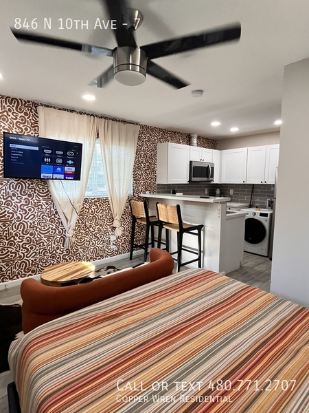 Studio Apartment for rent in Encanto - Phoenix, Phoenix