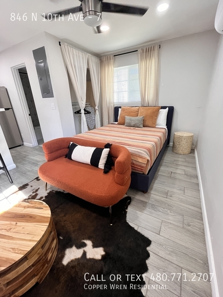 Studio Apartment for rent in Encanto - Phoenix, Phoenix