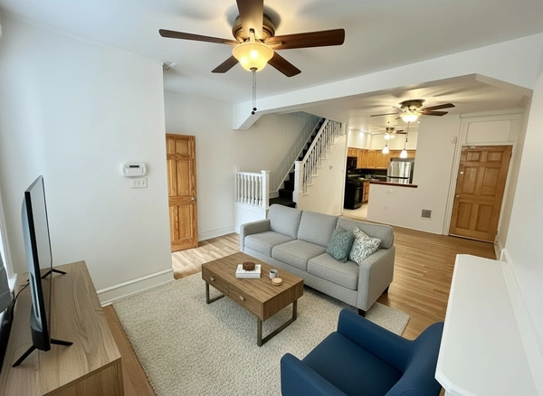 3 bedrooms apartment for rent in Glenwood - North Philadelphia, Philadelphia