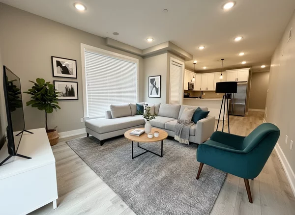 3 bedrooms apartment for rent in Poplar - North Philadelphia, Philadelphia