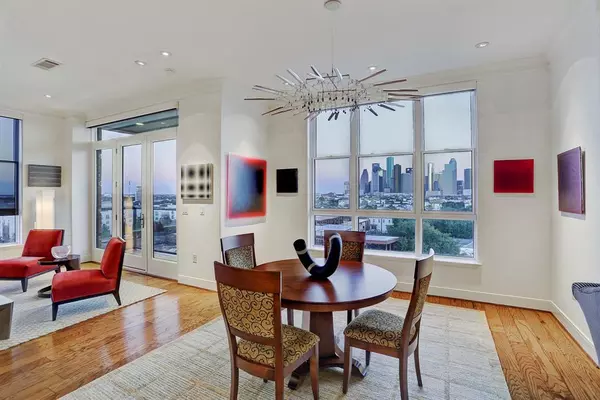 1 bedroom apartment for rent in Fourth Ward - Inner Loop, Houston