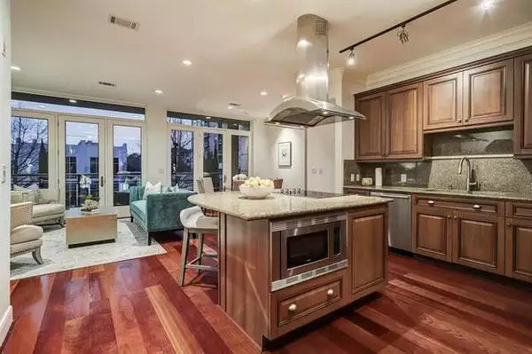 1 bedroom apartment for rent in Fourth Ward - Inner Loop, Houston