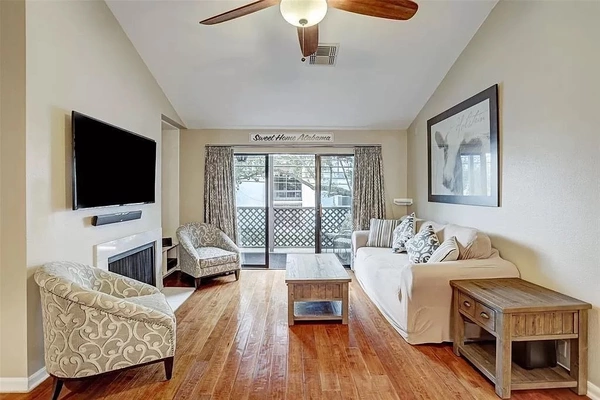 1 bedroom apartment for rent in Greenway/Upper Kirby - Inner Loop, Houston