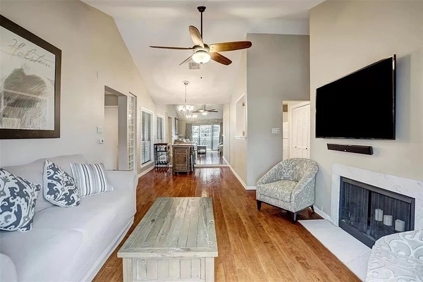 1 bedroom apartment for rent in Greenway/Upper Kirby - Inner Loop, Houston