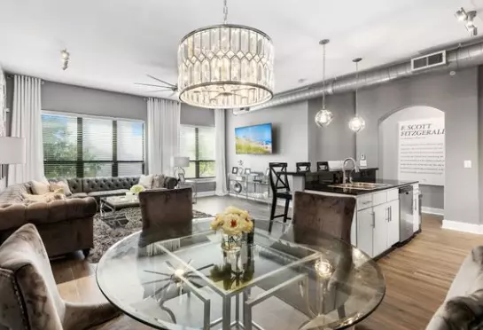 2 bedrooms apartment for rent in Uptown - West Houston, Houston