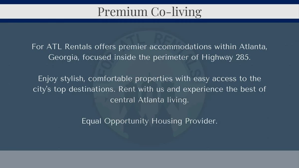 Coliving in Sylvan Hills - South Atl, Atlanta