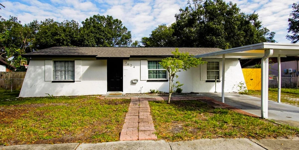 Coliving in East Lake-Orient Park - East Tampa, Tampa