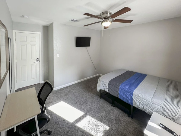 Coliving in League City - Se Houston, Houston