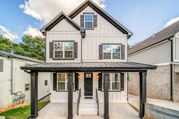 Coliving in Vine City - West Atl, Atlanta