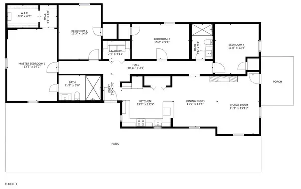 Coliving in Oak Cliff - Sw Dallas, Dallas