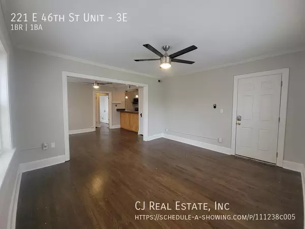 1 bedroom apartment for rent in Country Club Plaza - KCMO, Kansas City