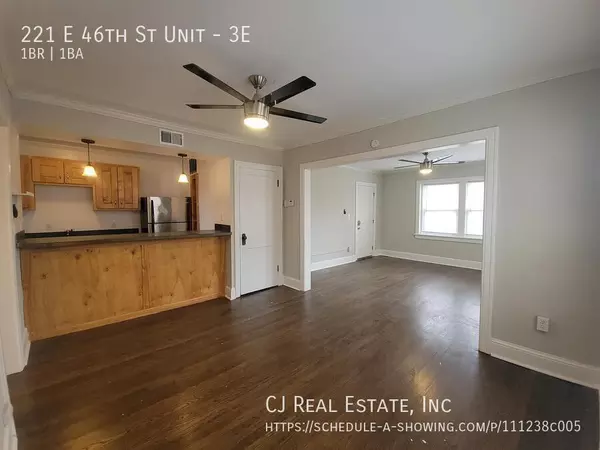 1 bedroom apartment for rent in Country Club Plaza - KCMO, Kansas City