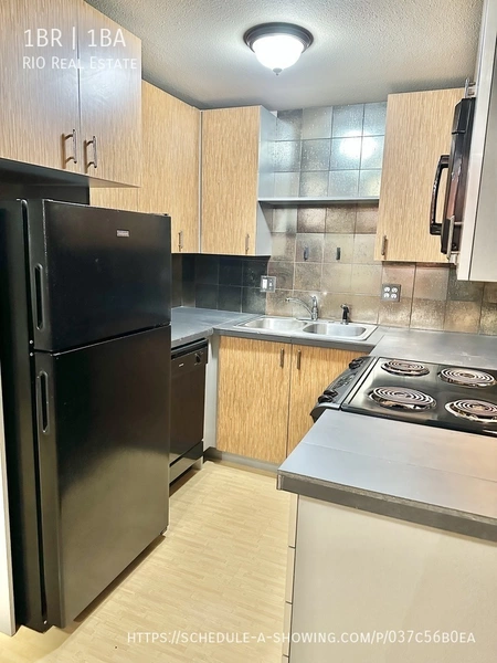 1 bedroom apartment for rent in Congress Park - Center Denver, Denver