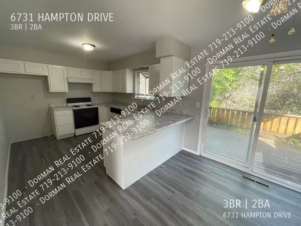 3 bedrooms apartment for rent in Briargate - North COS, Colorado Springs